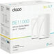 Бесшовный Mesh роутер TP-Link Deco BE65 (DECO BE65(2-PACK)) BE11000 100/1000/2500BASE-T белый (упак.:2шт)