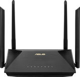 Роутер беспроводной Asus RT-AX1800U AX1800 10/ 100/ 1000BASE-TX/ 4G ready черный