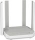 Роутер беспроводной Keenetic Netcraze Hopper DSL (NC-3611) AX3000 10/100/1000BASE-TX/xDSL/4G ready белый