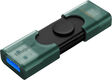 Флеш Диск Kingston 128GB DataTraveler Duo G2 DTDEG2/128GB USB3.0 зеленый/черный Флеш Диск Kingston 128GB DataTraveler Duo G2 DTDEG2/128GB USB3.0 зеленый/черный