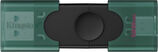 Флеш Диск Kingston 128GB DataTraveler Duo G2 DTDEG2/ 128GB USB3.0 зеленый/ черный DTDEG2/128GB