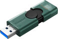 Флеш Диск Kingston 256GB DataTraveler Duo G2 DTDEG2/256GB USB3.0 зеленый/черный Флеш Диск Kingston 256GB DataTraveler Duo G2 DTDEG2/256GB USB3.0 зеленый/черный
