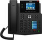 Телефон IP Fanvil X4U V2 черный Телефон IP Fanvil X4U V2 черный