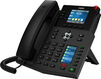 Телефон IP Fanvil X4U V2 черный Телефон IP Fanvil X4U V2 черный