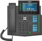 Телефон IP Fanvil X6U V2 черный Телефон IP Fanvil X6U V2 черный