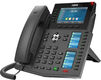 Телефон IP Fanvil X6U V2 черный Телефон IP Fanvil X6U V2 черный