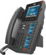Телефон IP Fanvil X6U V2 черный Телефон IP Fanvil X6U V2 черный