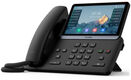 Телефон IP Yealink SIP-T77U черный Телефон IP Yealink SIP-T77U черный