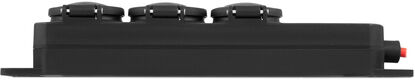 Сетевой удлинитель Buro BU-PS3.20/B 20м (3 розетки) оранжевый (пакет ПЭ)