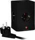 Сетевой удлинитель Buro BU-PTE4.1UC-Plus-B 1.5м (4 розетки) черный (пакет ПЭ)