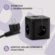 Сетевой удлинитель Buro BU-PC3.1UС-B 1.5м (3 розетки) черный (пакет ПЭ) Сетевой удлинитель Buro BU-PC3.1UС-B 1.5м (3 розетки) черный (пакет ПЭ)