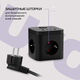 Сетевой удлинитель Buro BU-PC3.1UС-B 1.5м (3 розетки) черный (пакет ПЭ) Сетевой удлинитель Buro BU-PC3.1UС-B 1.5м (3 розетки) черный (пакет ПЭ)
