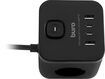 Сетевой удлинитель Buro BU-PC3.1UС-B 1.5м (3 розетки) черный (пакет ПЭ) Сетевой удлинитель Buro BU-PC3.1UС-B 1.5м (3 розетки) черный (пакет ПЭ)