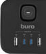 Сетевой удлинитель Buro BU-PC3.1UС-Plus-B 1.5м (3 розетки) черный (пакет ПЭ) Сетевой удлинитель Buro BU-PC3.1UС-Plus-B 1.5м (3 розетки) черный (пакет ПЭ)