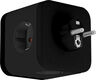 Сетевой разветвитель Buro BU-PW3UC-B (3 розетки) черный (пакет ПЭ)