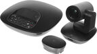 Камера Web Logitech Conference Cam Group черный 2Mpix (1920x1080) USB2.0 с микрофоном (960-001058)