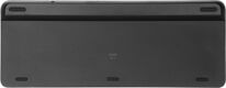 Клавиатура Logitech K580 черный/серебристый USB беспроводная BT/Radio slim Multimedia (920-009208) Клавиатура Logitech K580 черный/серебристый USB беспроводная BT/Radio slim Multimedia (920-009208)