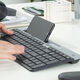 Клавиатура Logitech K580 черный/серебристый USB беспроводная BT/Radio slim Multimedia (920-009208) Клавиатура Logitech K580 черный/серебристый USB беспроводная BT/Radio slim Multimedia (920-009208)