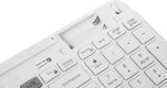 Клавиатура Logitech K580 белый/серебристый USB беспроводная BT/Radio slim Multimedia (920-009209) Клавиатура Logitech K580 белый/серебристый USB беспроводная BT/Radio slim Multimedia (920-009209)