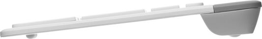 Клавиатура Logitech K580 белый/серебристый USB беспроводная BT/Radio slim Multimedia (920-009209) Клавиатура Logitech K580 белый/серебристый USB беспроводная BT/Radio slim Multimedia (920-009209)