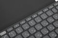 Клавиатура Logitech Keys-To-Go графитовый/черный USB беспроводная BT slim Multimedia для ноутбука (920-012999)