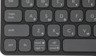 Клавиатура Logitech Keys-To-Go графитовый/черный USB беспроводная BT slim Multimedia для ноутбука (920-012999)