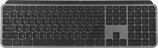 Клавиатура + мышь Logitech MX Keys S Combo клав:графитовый/ черный мышь:графитовый USB беспроводная LED (920-011619)