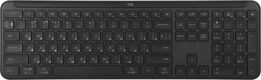 Клавиатура + мышь Logitech MK950 Signature Slim Combo клав:графитовый/черный мышь:черный/серый USB беспроводная slim (920-012500) Клавиатура + мышь Logitech MK950 Signature Slim Combo клав:графитовый/черный мышь:черный/серый USB беспроводная slim (920-012500)