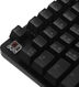 Клавиатура Logitech G412 SE механическая черный USB Multimedia for gamer LED (920-010440) кабель 1.8м