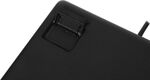Клавиатура Logitech G412 SE механическая черный USB Multimedia for gamer LED (920-010440) кабель 1.8м