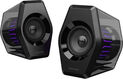 Колонки Edifier G2000 PRO 2.0 черный 32Вт BT