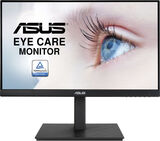 Монитор Asus 21.5" VA229QSB черный IPS LED 4ms 16:9 HDMI M/ M матовая HAS Piv 250cd 178гр/ 178гр 1920x1080 75Hz FreeSync VGA DP FHD USB 4.6кг 90LM06C3-B02370&nbsp;<img style='position: relative;margin:0' src='/image/only_to_order_edit.gif' alt='На заказ' title='На заказ' />