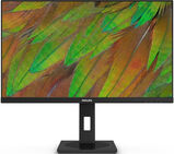 Монитор Philips 27" 27B1N3800 черный IPS LED 16:9 HDMI M/ M матовая HAS Piv 350cd 178гр/ 178гр 3840x2160 60Hz DP 4K USB 6.05кг