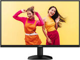 Монитор AOC 27" Q27B35E черный IPS LED 1ms 16:9 HDMI матовая HAS 1500:1 350cd 178гр/ 178гр 2560x1440 75Hz DP 2K 3.82кг