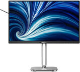 Монитор Philips 23.8" 24B2N4200 черный IPS LED 16:9 HDMI M/ M матовая HAS Piv 300cd 178гр/ 178гр 1920x1080 120Hz VGA DP FHD USB 5.45кг