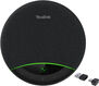 Спикерфон Yealink черный (SP96 WITH DONGLE UC USB-C/A)