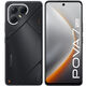 Смартфон Tecno Pova 7 5G 128Gb 8Gb черный моноблок 3G 4G 2Sim 6.78