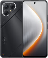 Смартфон Tecno Pova 7 5G 128Gb 8Gb черный моноблок 3G 4G 2Sim 6.78" 1080x2460 Android 15 50Mpix 802.11 a/ b/ g/ n/ ac/ ax NFC GPS GSM900/ 1800 Protect microSD max1024Gb LJ7 128+8 GEEK BLACK&nbsp;<img style='position: relative;margin:0' src='/image/only_to_order_edit.gif' alt='На заказ' title='На заказ' />