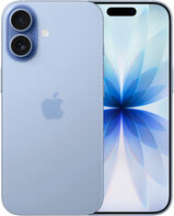 Смартфон Apple A3520 iPhone 17 256Gb голубой моноблок 3G 4G 1Sim 6.3" 1206x2622 iOS 26 48Mpix 802.11 a/ b/ g/ n/ ac/ ax/ be NFC GPS Protect MG6L4HN/A
