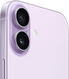Смартфон Apple A3520 iPhone 17 256Gb пурпурный моноблок 3G 4G 1Sim 6.3