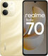 Смартфон Realme RMX5313 Note 70 128Gb 6Gb золотой моноблок 3G 4G 6.7