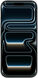 Смартфон Apple A3523 iPhone 17 Pro 256Gb серебристый моноблок 3G 4G 1Sim 6.3