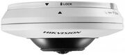 Камера видеонаблюдения IP Hikvision DS-2CD2955G0-ISU(1.05mm) 1.05-1.05мм цв. корп.:белый Камера видеонаблюдения IP Hikvision DS-2CD2955G0-ISU(1.05mm) 1.05-1.05мм цв. корп.:белый