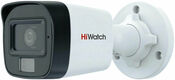 Камера видеонаблюдения аналоговая HiWatch DS-T200A(B) (2.8MM) 2.8-2.8мм HD-TVI цв. корп.:белый Камера видеонаблюдения аналоговая HiWatch DS-T200A(B) (2.8MM) 2.8-2.8мм HD-TVI цв. корп.:белый