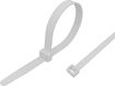 Стяжка пластиковая Rexant 87-0200 200x3.6мм (упак:100шт) нейлон внешний (-60/+85) белый Стяжка пластиковая Rexant 87-0200 200x3.6мм (упак:100шт) нейлон внешний (-60/+85) белый