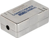 Соединитель Lanmaster LAN-CNB-STP6A белый