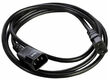 Шнур питания NTSS NTSS-PC13143 C13-С14 проводник.:3x1мм2 1м 220/250В 10А черный Шнур питания NTSS NTSS-PC13143 C13-С14 проводник.:3x1мм2 1м 220/250В 10А черный