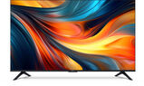 Телевизор LED Xiaomi 55" TV A 55 2026 черный 4K Ultra HD 60Hz MEMC DVB-T2 DVB-C DVB-S2 USB WiFi Smart TV L55MB-ARU