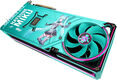 Видеокарта Asus PCI-E 5.0 ROG-ASTRAL-RTX5080-O16G-MIKU-W NVIDIA GeForce RTX 5080 16Gb 256bit GDDR7 2760/30000 HDMIx2 DPx3 HDCP Ret Видеокарта Asus PCI-E 5.0 ROG-ASTRAL-RTX5080-O16G-MIKU-W NVIDIA GeForce RTX 5080 16Gb 256bit GDDR7 2760/30000 HDMIx2 DPx3 HDCP Ret