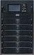 Источник бесперебойного питания Powercom Vanguard-II-33 VGD-II-150R33 150000Вт 150000ВА черный